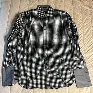 Men’s XL Professional Button Down Shirt - Paul Smith London
